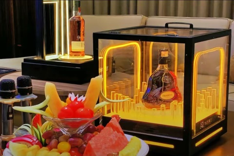 朝阳周边这家夜总会招聘,心有多大舞台就有多大